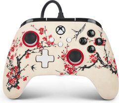 PowerA Advantage Wired Controller - Warriors Nirvana -peliohjain