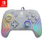 PDP Afterglow Wave Wired Controller - Switch - Harmaa -peliohjain