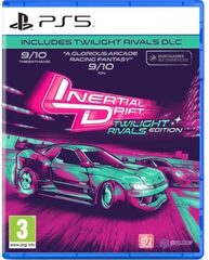 Inertial Drift (PS5) -peli
