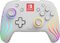 PDP Afterglow Wave Wireless Controller - Switch - Valkoinen -peliohjain