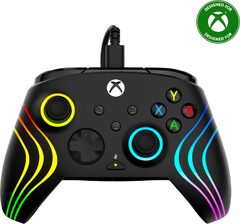 Turtle Beach Afterglow Wave Wired Controller - Xbox - Musta -peliohjain