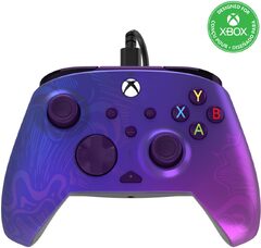 PDP Rematch Wired Controller - Xbox - Purple Fade -peliohjain
