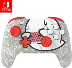 PDP Rematch Wireless Controller - Switch - Boo Hoo -peliohjain