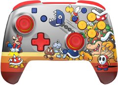 Turtle Beach Rematch Wireless Controller - Switch - Koopa Troop -peliohjain
