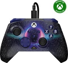 Turtle Beach Rematch Advanced Wired Controller - Xbox - Dark Cosmos -peliohjain
