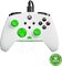 Rematch Core Wired Controller - Xbox - Valkoinen/vihreä -peliohjain