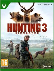Hunting Simulator 3 (XBSX) -peli