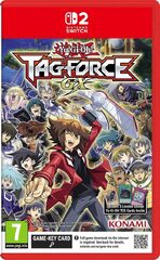 Yu-Gi-Oh! TAG FORCE GX (NSW2) -peli