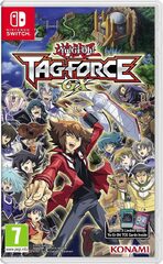 Yu-Gi-Oh! TAG FORCE GX (NSW) -peli