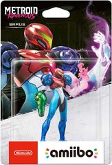 Amiibo Samus