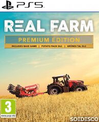 Real Farm - Premium Edition (PS5) -peli