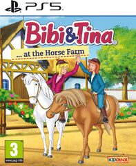 Bibi & Tina at the Horse Farm (PS5) -peli