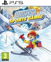 Winter Sports Games (PS5) -peli