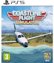 Coastline Flight Simulator (PS5) -peli