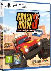 Crash Drive 3 (PS5) -peli