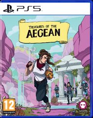 Treasures of Aegean (PS5) -peli