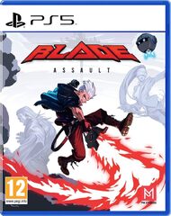 Blade Assault (PS5) -peli