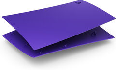 Sony PlayStation 5 Digital Edition Cover - Galactic Purple