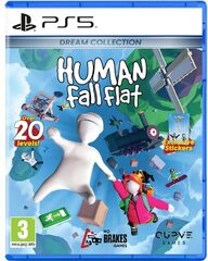 Human Fall Flat Dream Collection (PS5) -peli