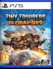 Tiny Troopers: Global Ops (PS5) -peli