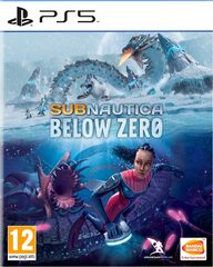 Subnautica: Below Zero (PS5) -peli