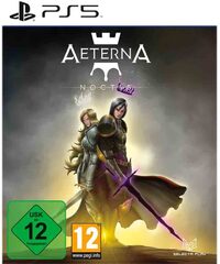 Aeterna Noctis (PS5) -peli