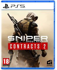 Sniper Ghost Warrior Contracts 2 (PS5) -peli