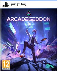 Arcadegeddon (PS5) -peli
