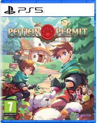 Potion Permit (PS5) -peli
