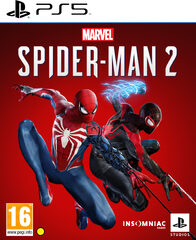 Marvel's Spider-Man 2 (PS5) -peli