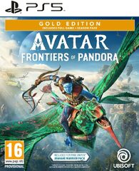 Avatar: Frontiers of Pandora - Gold Edition (PS5) -peli