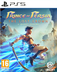 Prince of Persia: The Lost Crown (PS5) -peli