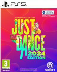 Just Dance 2024 Edition (PS5) -peli