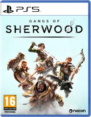 Gangs of Sherwood (PS5) -peli
