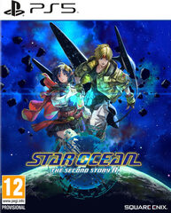Star Ocean: The Second Story R (PS5) -peli