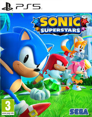 Sonic Superstars (PS5) -peli