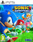 Sonic Superstars (PS5) -peli