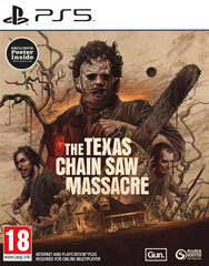 The Texas Chain Saw Massacre (PS5) -peli