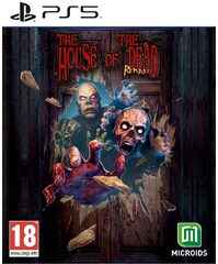 The House of the Dead: Remake - Limidead Edition (PS5) -peli
