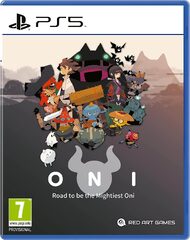 ONI: Road to be the Mightiest Oni (PS5) -peli