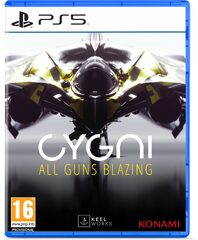 Cygni: All Guns Blazing (PS5) -peli
