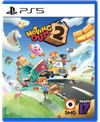 Moving Out 2 (PS5) -peli