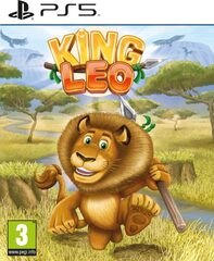 King Leo (PS5) -peli