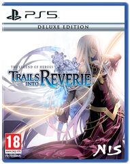 The Legend of Heroes: Trails into Reverie - Deluxe Edition (PS5) -peli