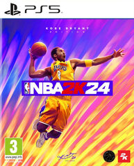 NBA 2K24 - Kobe Bryant Edition (PS5) -peli