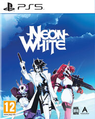 Neon White (PS5) -peli