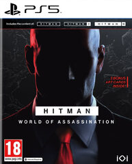 Hitman: World of Assassination (PS5) -peli