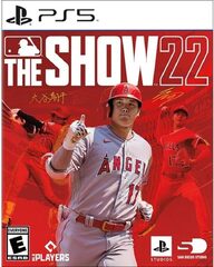 MLB The Show 22 (PS5) -peli