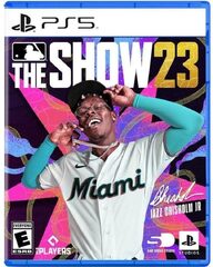 MLB The Show 23 (PS5) -peli