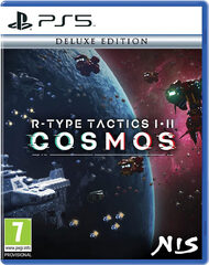 R-Type Tactics I & II Cosmos - Deluxe Edition (PS5) -peli